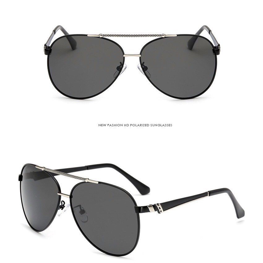 ❌POSHOP❌ ❌GIÁ SỐC❌KÍNH MÁT NAM CAO CẤP LỊCH LÃM UV400 TRÒNG KÍNH POLAROID CHỐNG UV400 - TẶNG KÍNH ĐI ĐÊM