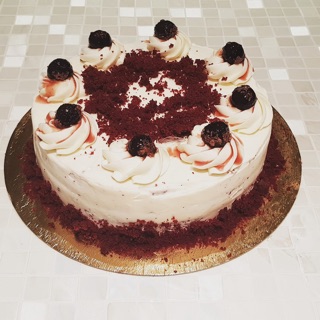 Bánh ngọt chuẩn Pháp 😘