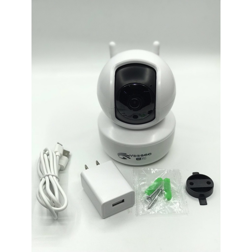 Camera YooSee Wifi Siêu Nét Nâng Cấp Bản Tiếng Việt | BigBuy360 - bigbuy360.vn