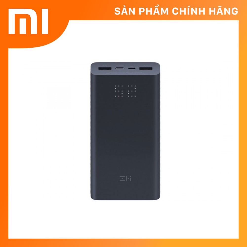 Pin sạc dự phòng Xiaomi ZMI QB822 20000mAh 27W Aura