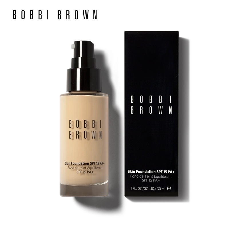 Kem Nền BOBBI BROWN Lông Vũ Mềm Mại 30ml