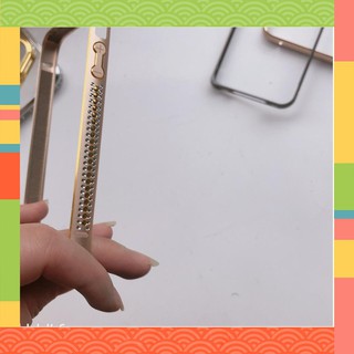 Ốp viền nhôm iPhone 4