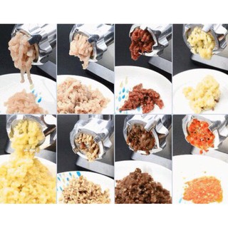 MÁY XAY THỊT CÔNG NGHIỆP