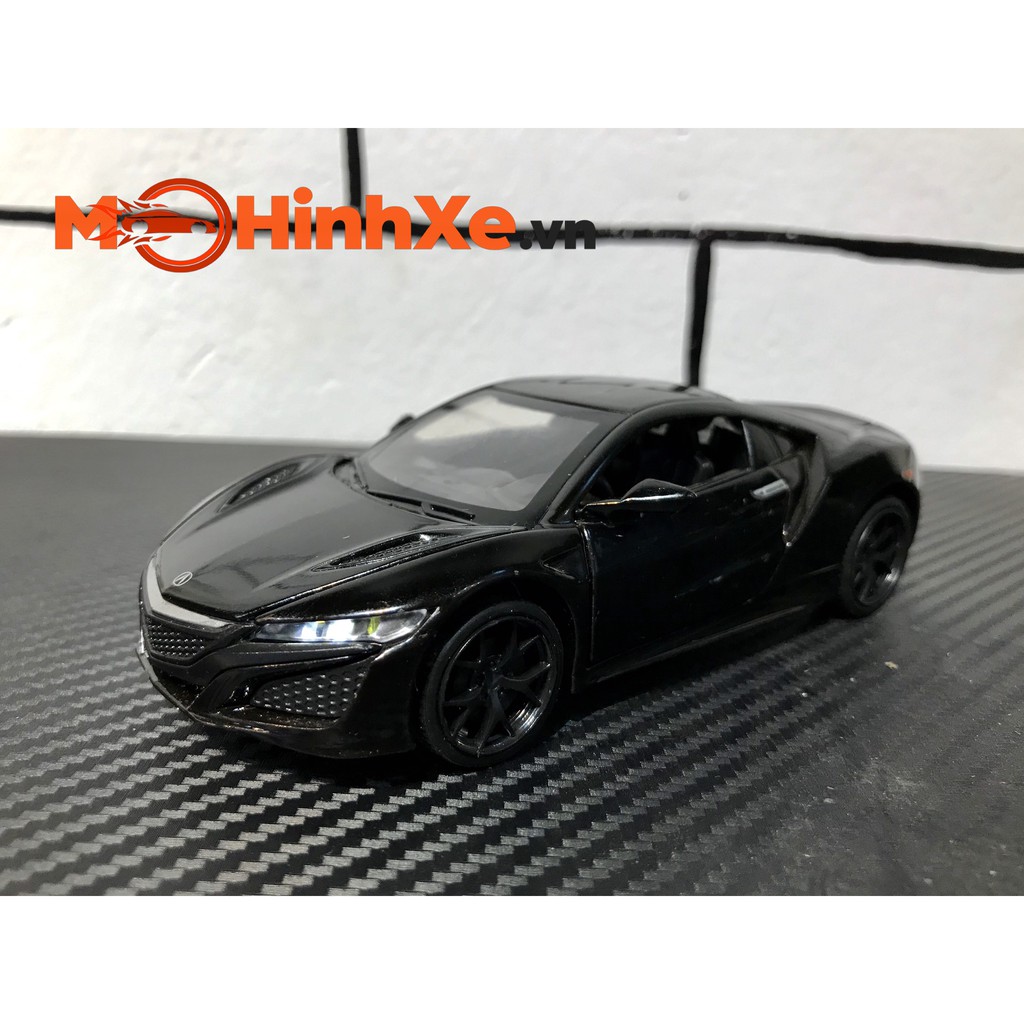 MÔ HÌNH XE ACURA NSX 2018 1:32 MINIAUTO