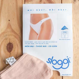 Quần Lọt Khe Triumph Sloggi Basic String