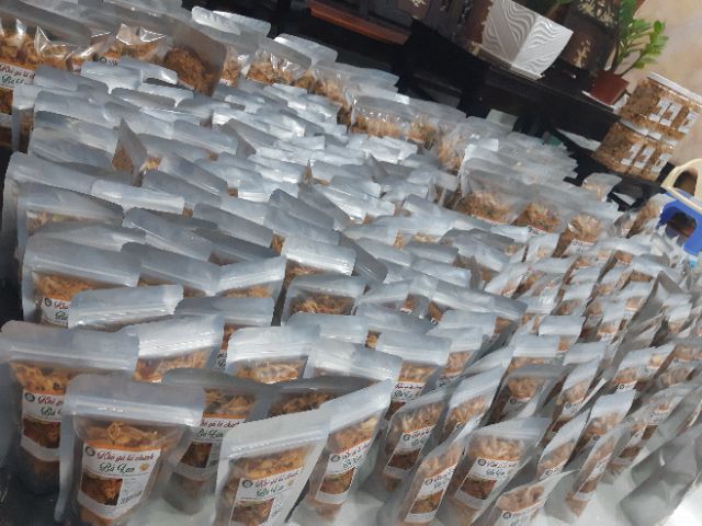 1KG Khô gà lá chanh Bà Lan siêu ngon | BigBuy360 - bigbuy360.vn