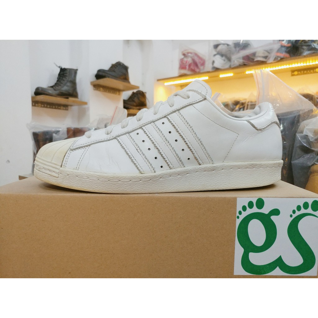 Giày thể thao chính hãng 2hand ADIDAS SUPERSTAR