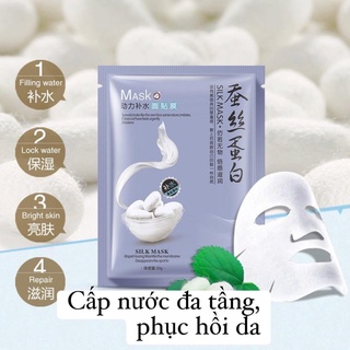 Mặt nạ One Spring Silk Mask