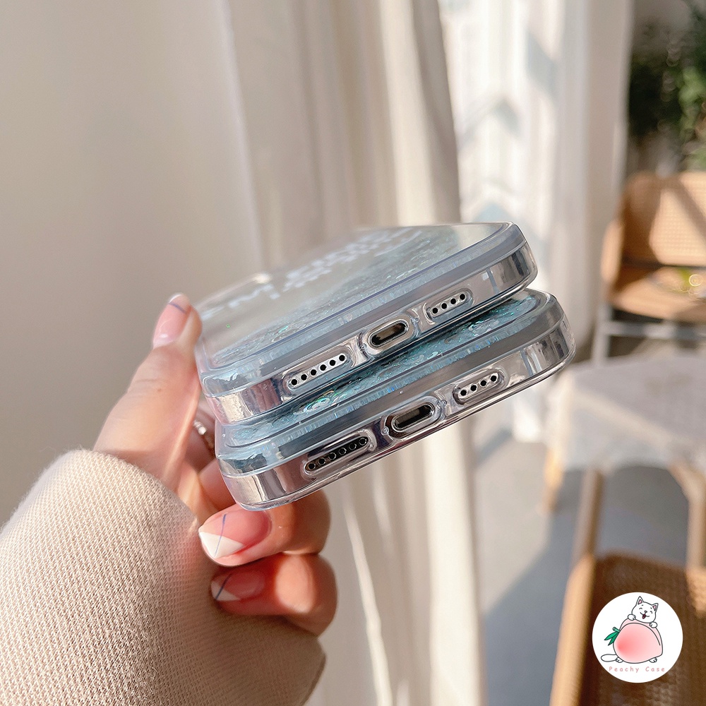 Ốp Điện Thoại PC Cứng Trang Trí Kim Tuyến Hình Mặt Cười Cho IPhone 14 13 12 Pro Max 11 Xr 7plus 6 8 Plus Xr Xs Max X