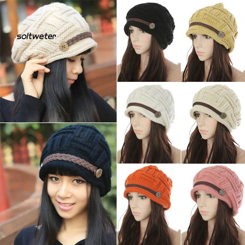 Nón Len Thời Trang Nữ Xinh Xắn