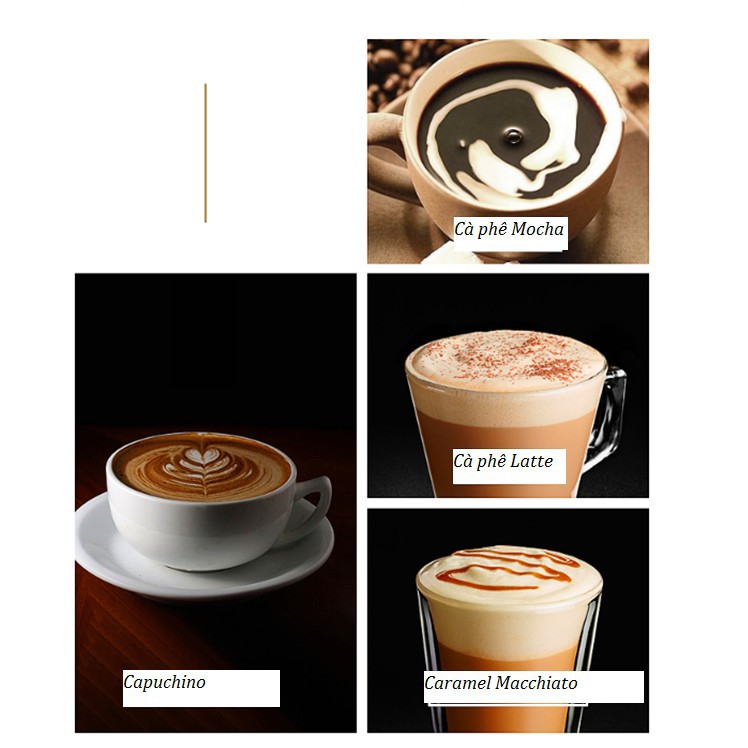 [KHO SẴN HN&HCM]- [HÀNG CHÍNH HÃNG] Máy pha cà phê Donlim  tự động hẹn giờ ấm trà nhỏ giọt kiểu Mỹ