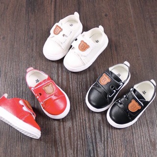 Giày tập đi gấu sz 15-21