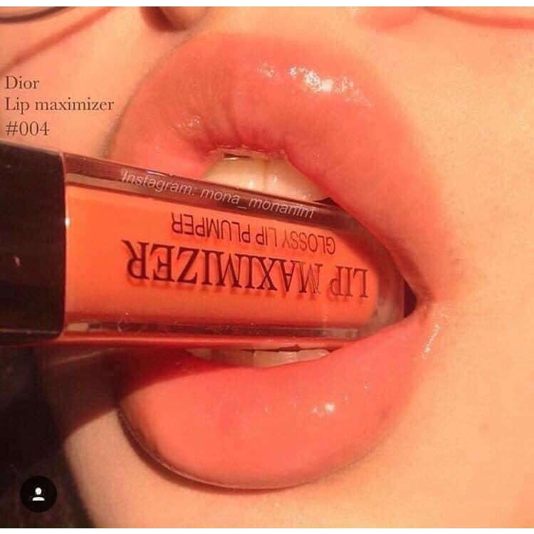 SON DƯỠNG DIOR LIP MAXIMIZER 001-004-015 MINi | BigBuy360 - bigbuy360.vn