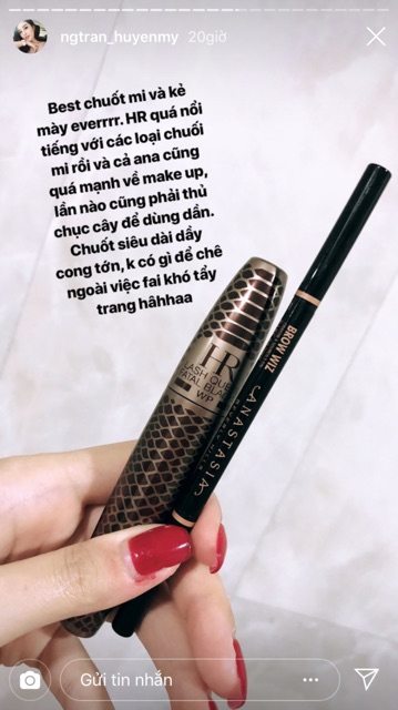 ✏️ Chì kẻ chân mày Brow Wiz Anastasia Beverly Hills