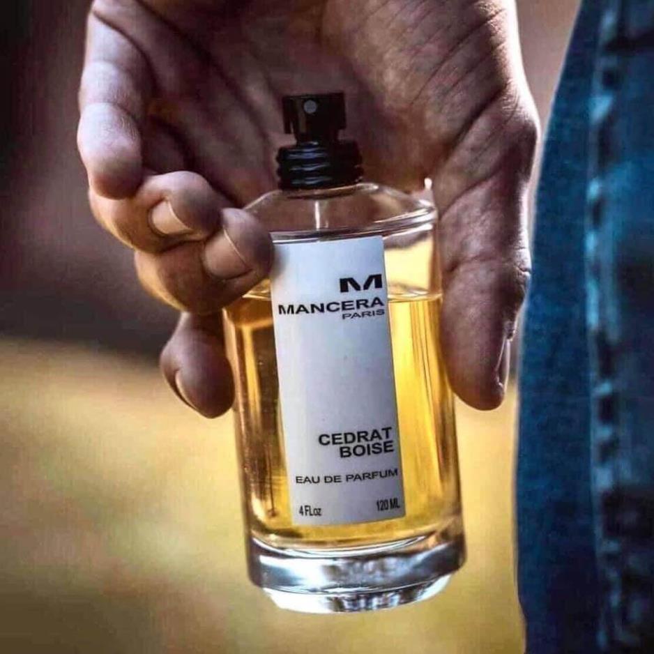 Nước Hoa Mancera Cedrat Boise 2ml/ 5ml/ 10ml Mʏ.Dᴇsᴛɪɴʏ_