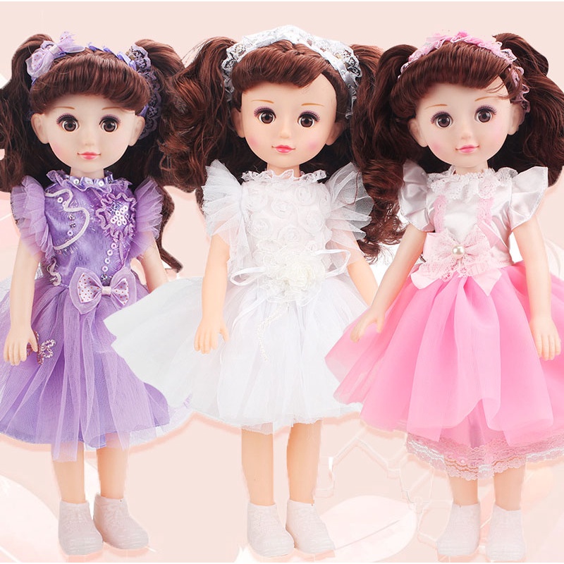 Búp Bê Eliya Blythe Size Dễ Thương 40 CM Có Thể Hát Đồ Chơi Sưu Tập Sẵn Sàng Giao Hàng