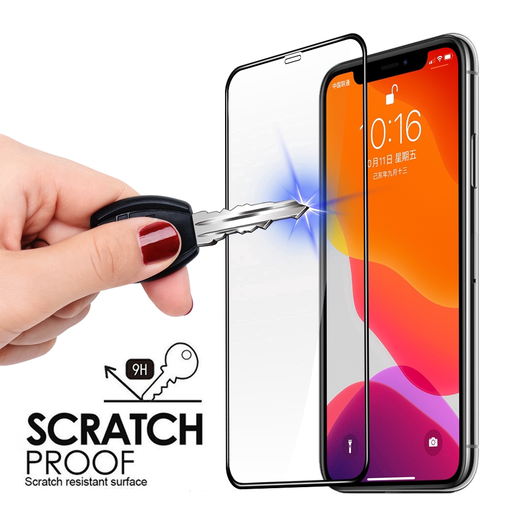 Kính Cường Lực Bảo Vệ Màn Hình Cho Iphone 11 Pro Max X Xr Xs Max 8 7 6 6s Plus