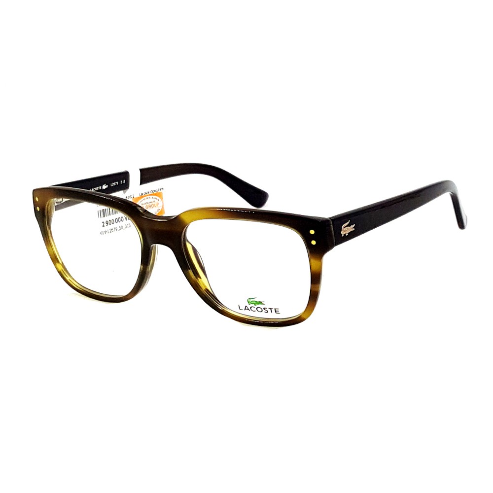 Gọng Kính Unisex Lacoste L2679