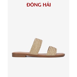 Dép nữ bệt quai ngang bản to Đông Hải - D85M8