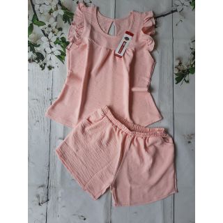 Đồ Bộ đùi vải đũi gãy khangshop1