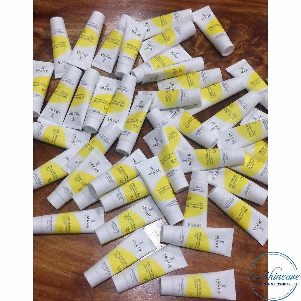 [CHÍNH HÃNG] Kem chống nắng Mini - Image Skincare Prevention SPF 32+ 50+ (7g)