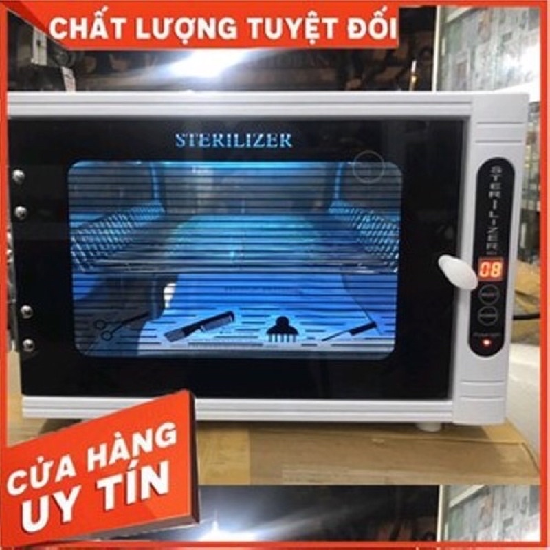 TỦ TIỆT TRÙNG BẰNG TIA UV