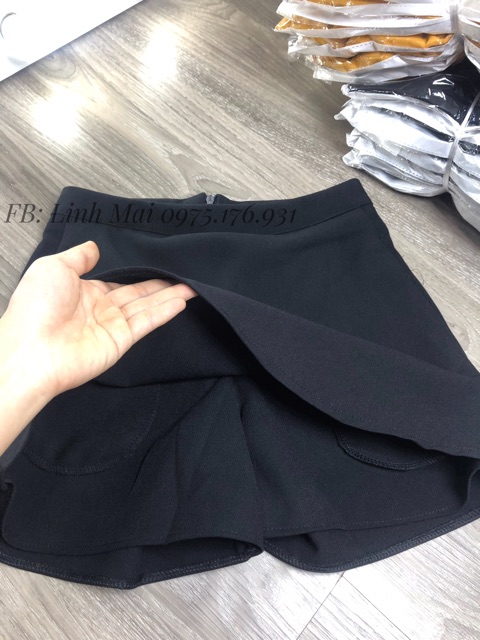 QUẦN VÁY CHỮ A 2 MÀU💖 [QUAN VAY | BigBuy360 - bigbuy360.vn