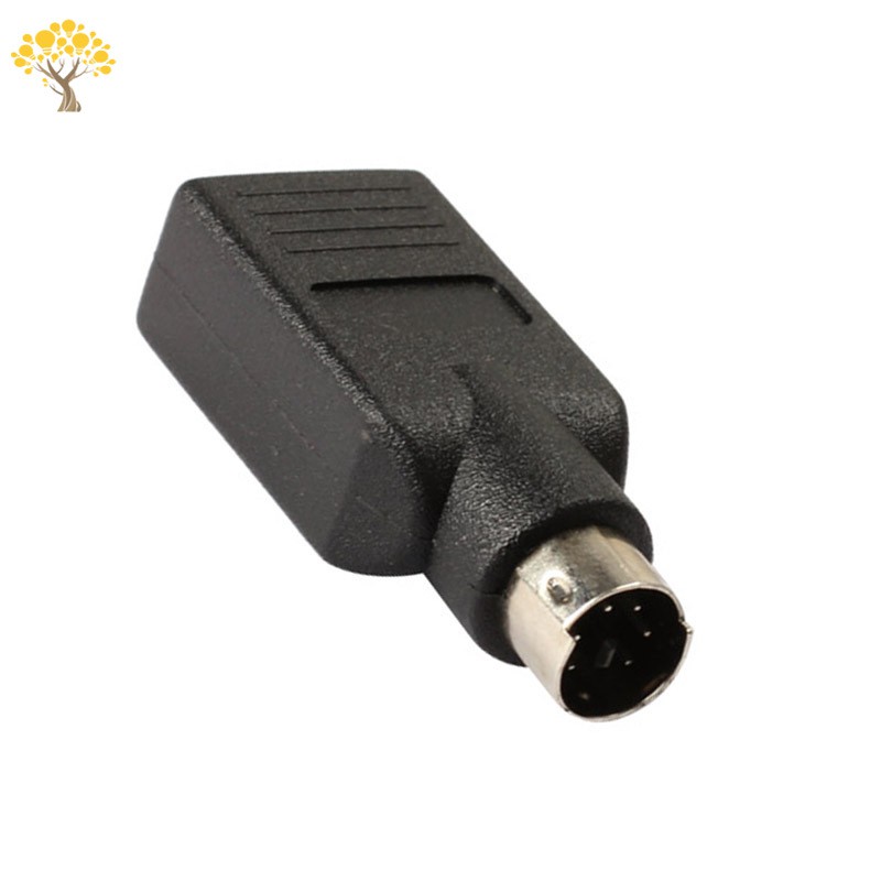 Adapter Chuyển Đổi Usb Sang Ps2 Ps / 2 Port Cho Chuột Và Bàn Phím