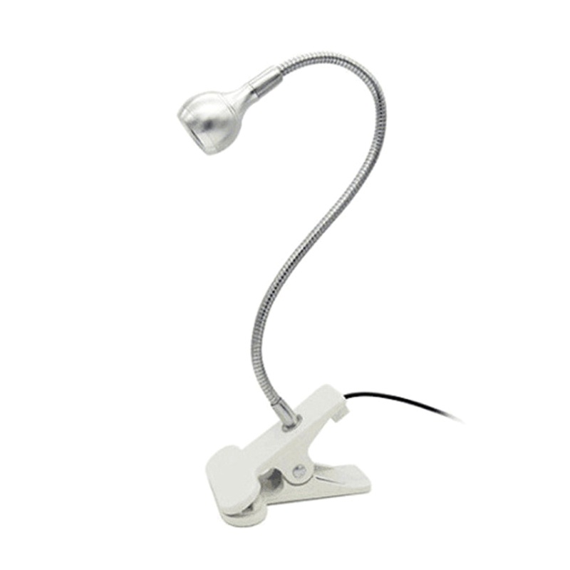 Đèn LED UV USB Có Kẹp Gắn Dùng Để Sửa Chữa Đồ Dùng Gia Dụng