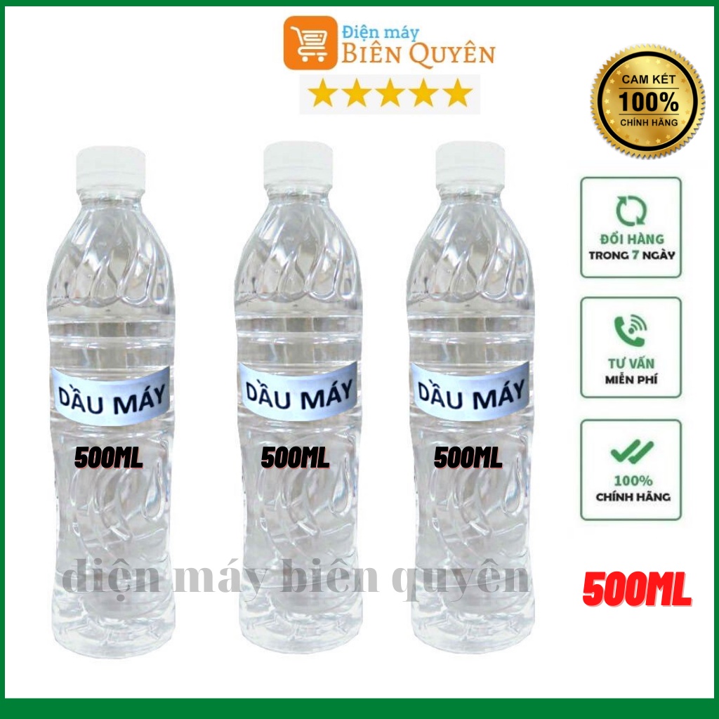 Dầu máy khâu chuyên dụng tra đa năng tông đơ ,quạt điện ,máy khâu và các thiết bị động cơ
