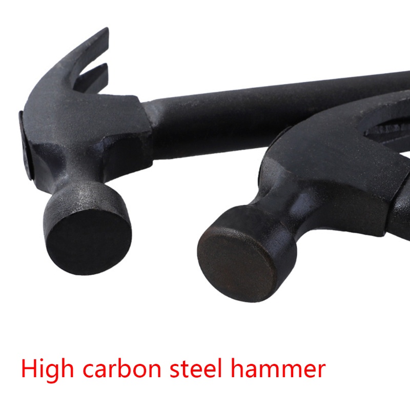 Búa Đục Lỗ Bằng Kim Loại 10mm / 14mm Chuyên Dụng Trong Công Nghiệp