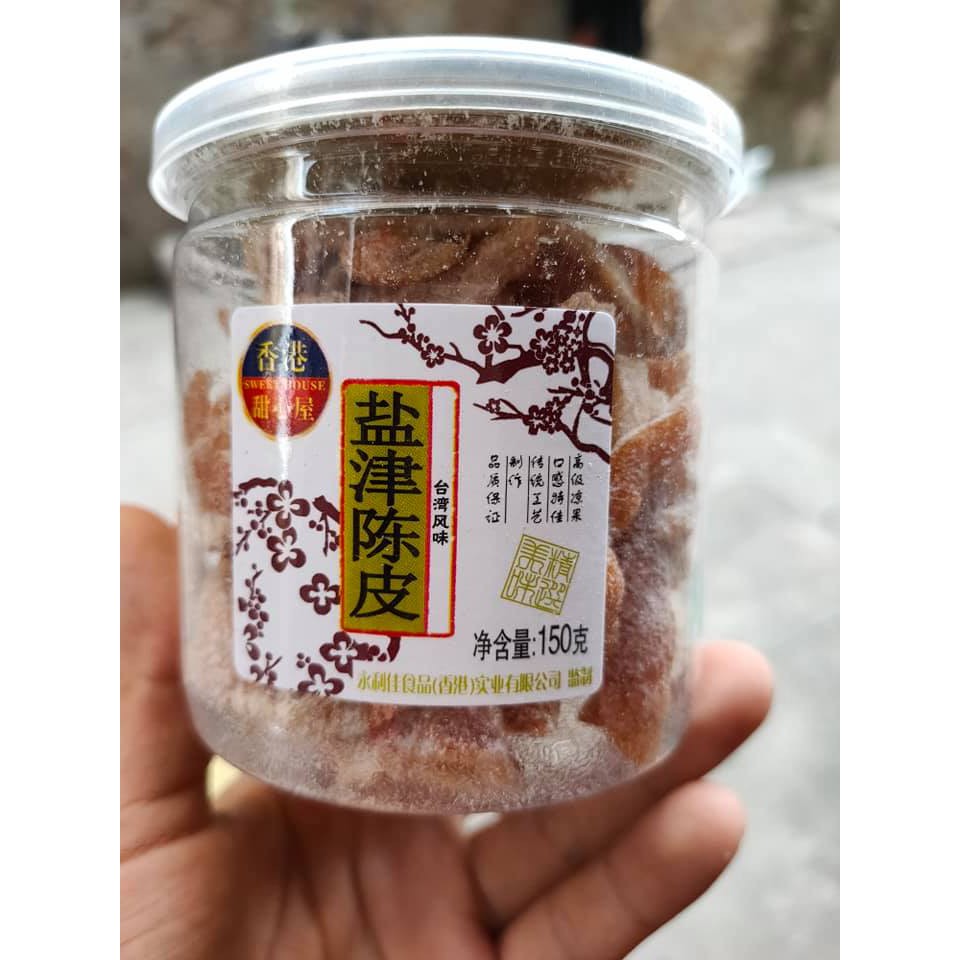 Quất Trần Bì Đài Loan