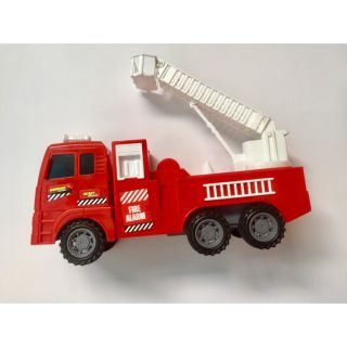 Đồ Chơi Xe Cứu Hoả Chạy Đà Cho Bé