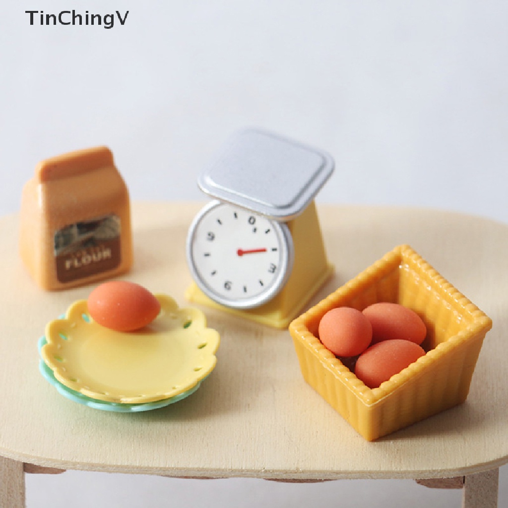 Set 9 Quả Trứng Đồ Chơi Búp Bê 1 / 12