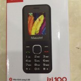 Điện Thoại Masstel Mobile Masstel izi 100 - Hàng Chính Hãng - Bảo Hành 12 Tháng