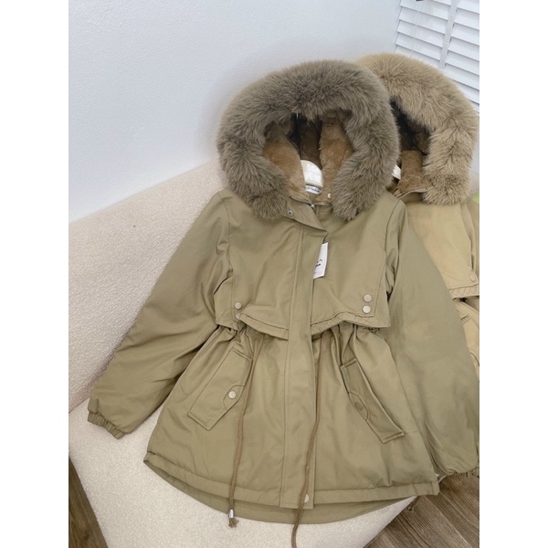 Áo packa new kèm ảnh tự chụp