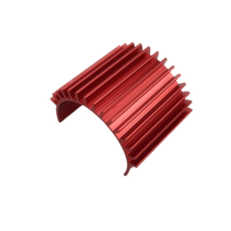 Động Cơ Tản Nhiệt RC 370 380 Cho Xe Điều Khiển Từ Xa WPL Huanqi HQ 731 732 733 734 2838 2840 2850