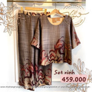 Set bộ trung niên