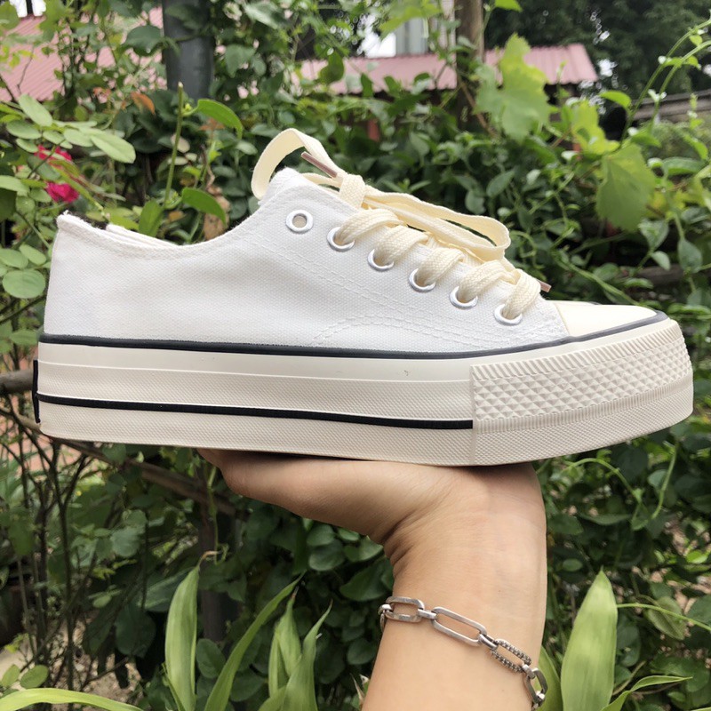 Giày cv 1970 cao cổ đế dày( 4-5cm)| Full Box Full Màu | BigBuy360 - bigbuy360.vn