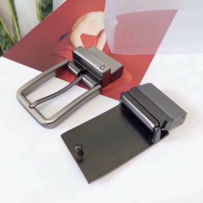 Thắt lưng nam-dây nịt lưng C. K kèm hộp sang trọng