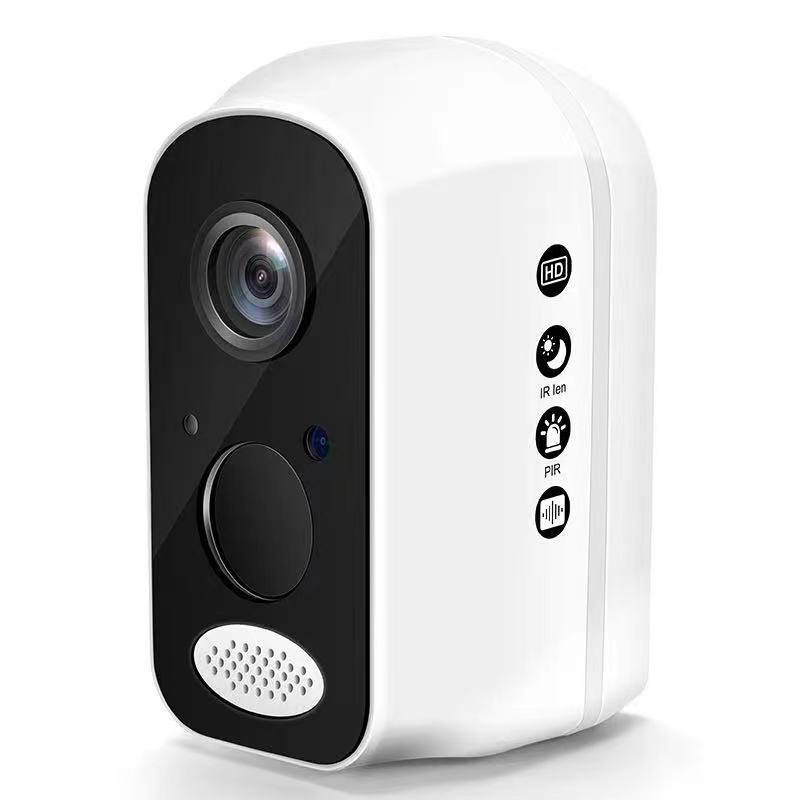Camera IP Wifi Dùng Pin Full HD 1080P