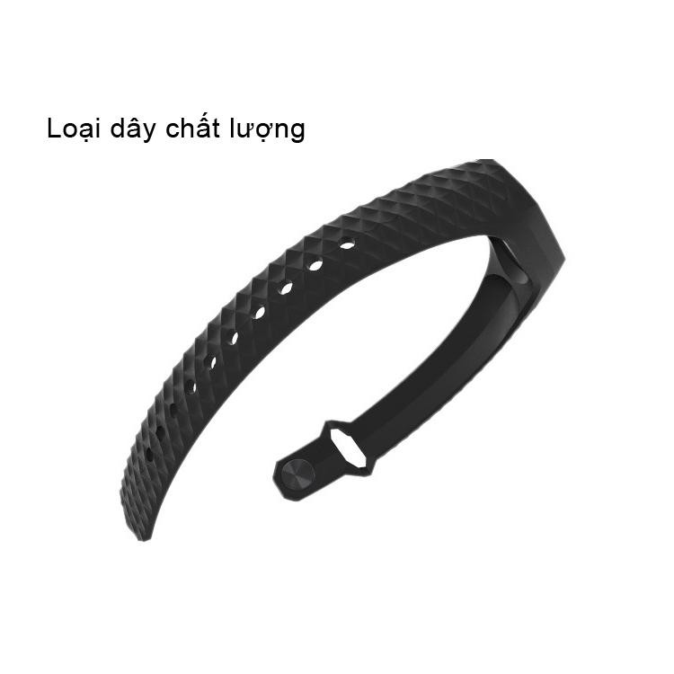 dây đồng hồ thông minh xiaomi miband 2 hàng nhập khẩu