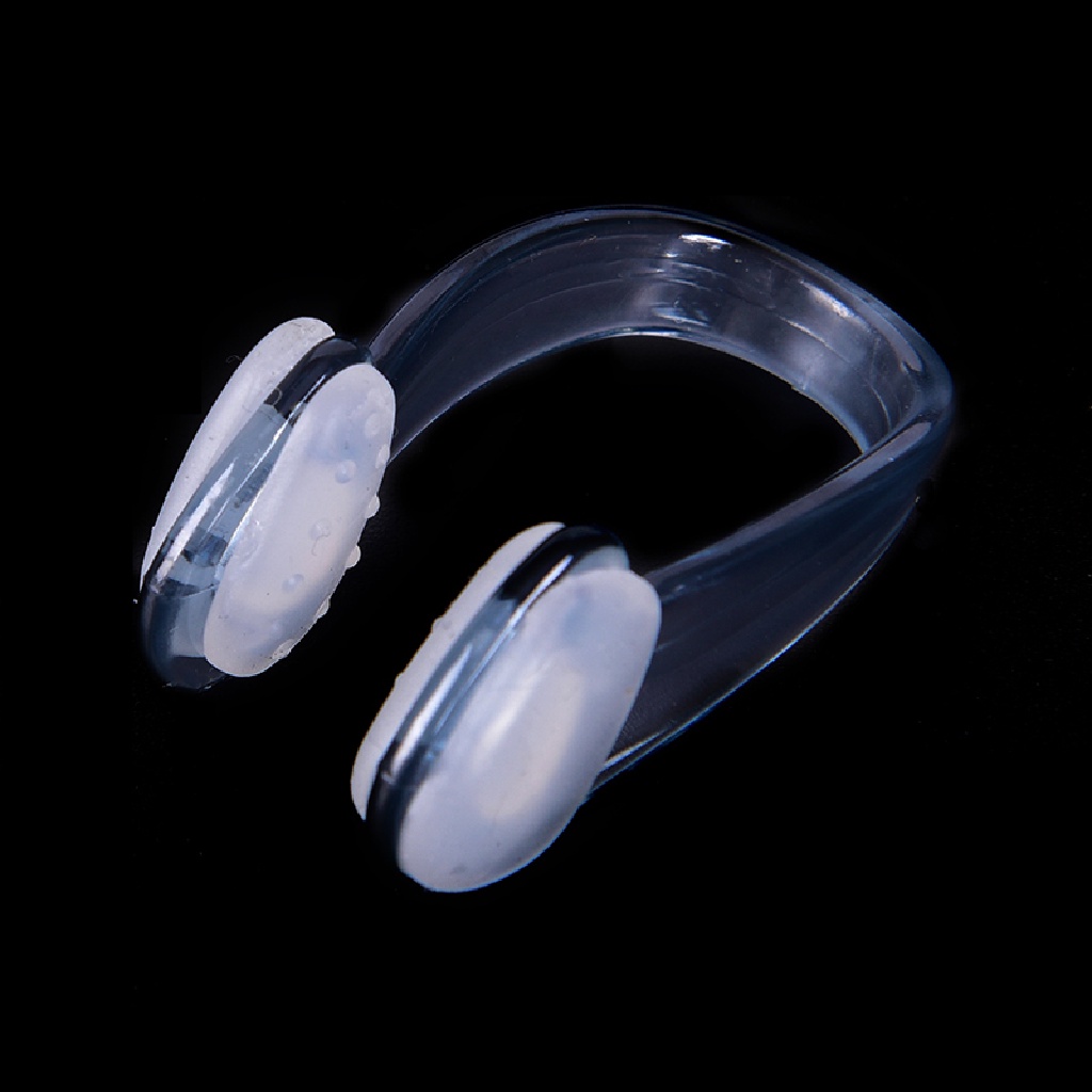 Phao Bơi Kẹp Mũi Bằng Silicone Mềm An Toàn Dành Cho Trẻ