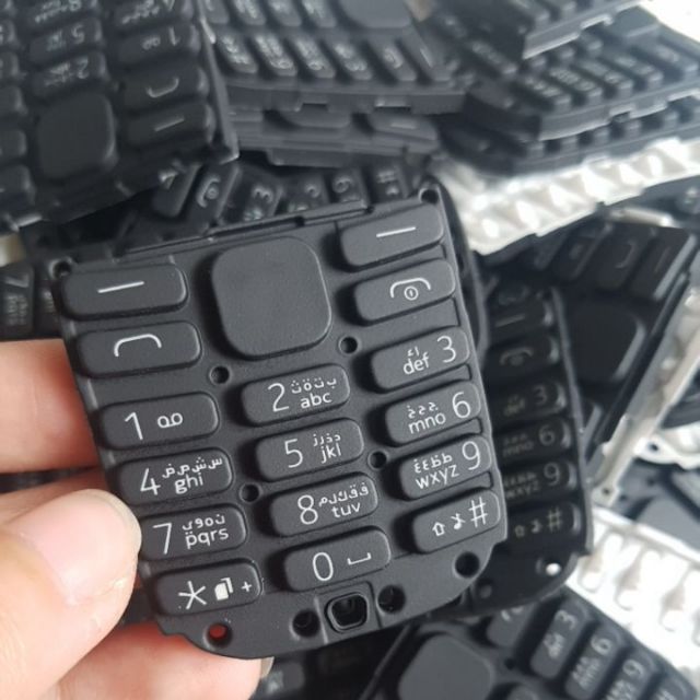 Bộ Vỏ + Phím 105 2019 Zin Hàng Cao Cấp