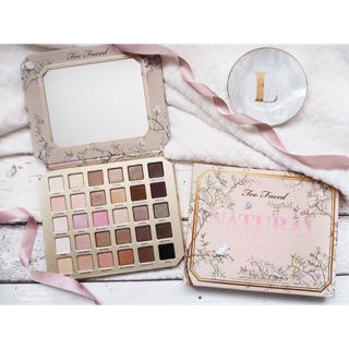Bảng Phấn Mắt Too Faced Natural Love Eyeshadow Palette