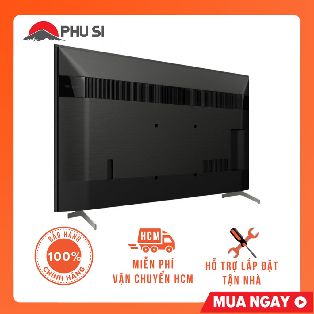 [GIAO HCM] Android Tivi Sony 4K 65 inch KD-65X9000H