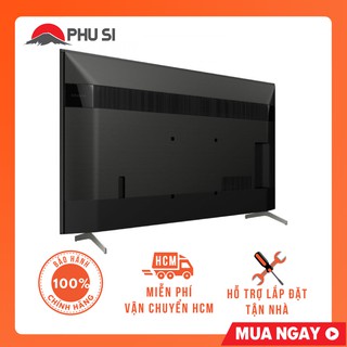 [GIAO HCM] Android Tivi Sony 4K 65 inch KD-65X9000H