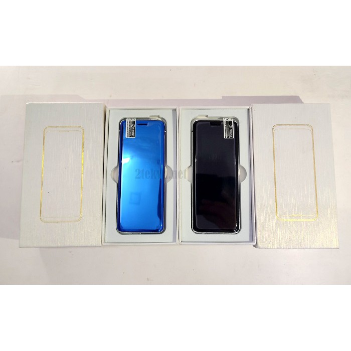 [Sỉ] Điện thoại cảm ứng mini siêu nhỏ SAMSUNG S8 - Thiết kế giống với Samsung S8-Bảo hành 12 tháng