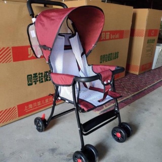 Xe đẩy cho bé 3 tư thế mẫu mới cao cấp ( nằm, ngả, ngồi )