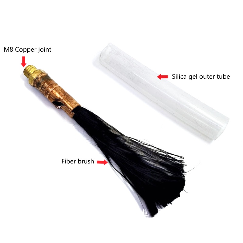 Cọ Vệ Sinh Máy Hàn Bằng Đồng M6 M Chuyên Dụng